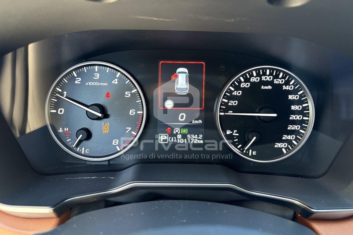 SUBARU Outback 2.5i Lineartronic Premium