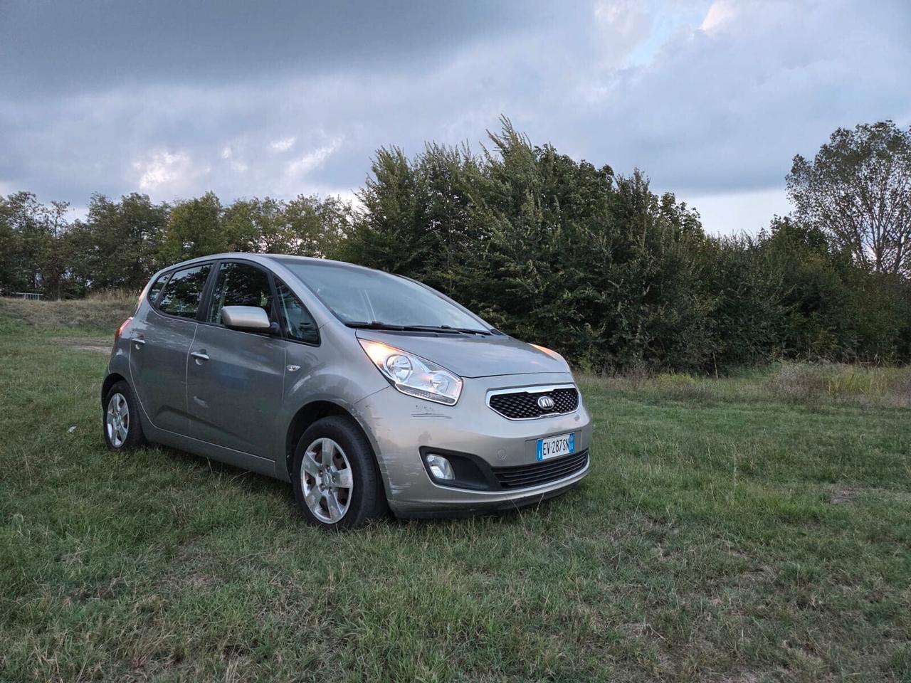 Kia Venga 1.4 EcoGPL Active