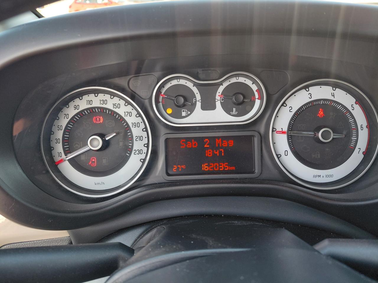 Fiat 500L 1.3 Multijet 95 CV Dualogic Trekking