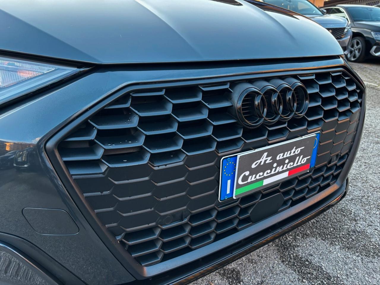 Audi A3 SPB 35 TDI 150CV S-TRONIC S-LINE MY 22 -FULL LED