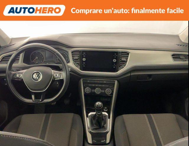 VOLKSWAGEN T-Roc 2.0 TDI SCR Business BlueMotion Technology