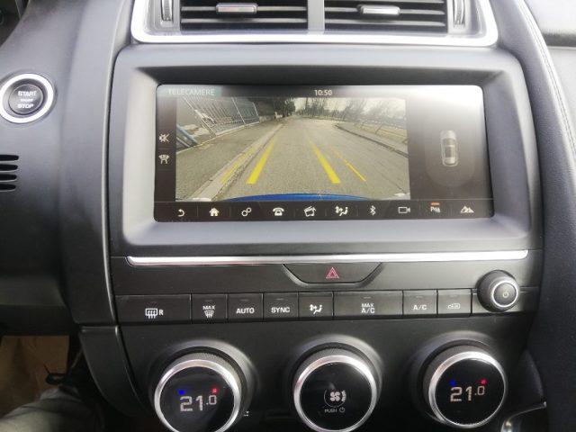 JAGUAR E-Pace 2.0D 150 CV AWD aut. Unico Pro Crono Tagliandi