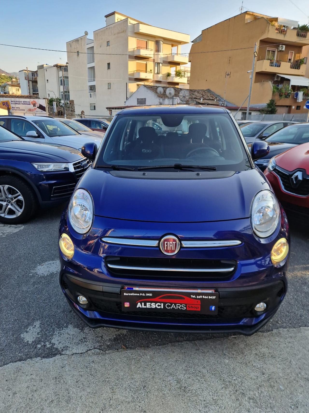 Fiat 500L 1.3 Multijet 95 CV S-Design