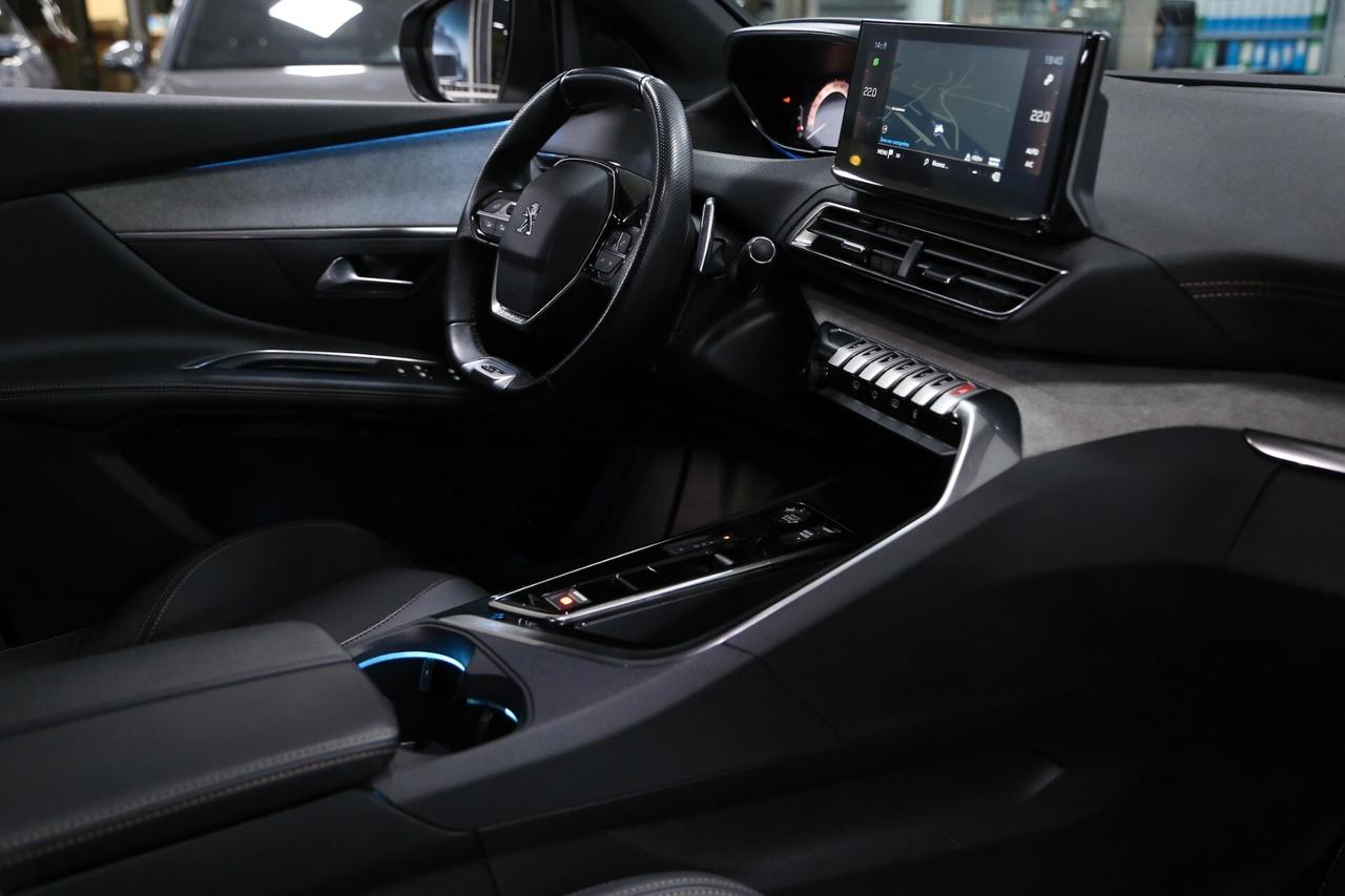 Peugeot 5008 BlueHDi 130 cv EAT8 GT