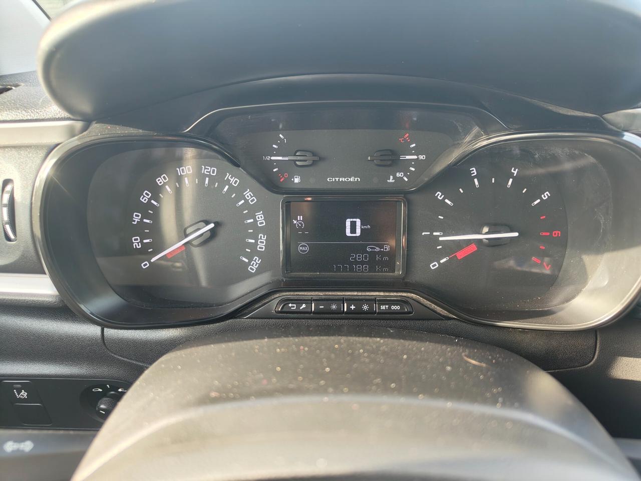 Citroen C3 BlueHDi 100 S&S Feel