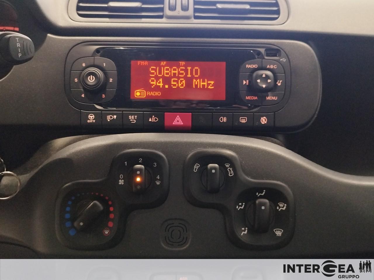 FIAT Panda 1.0 firefly hybrid s&s 70cv