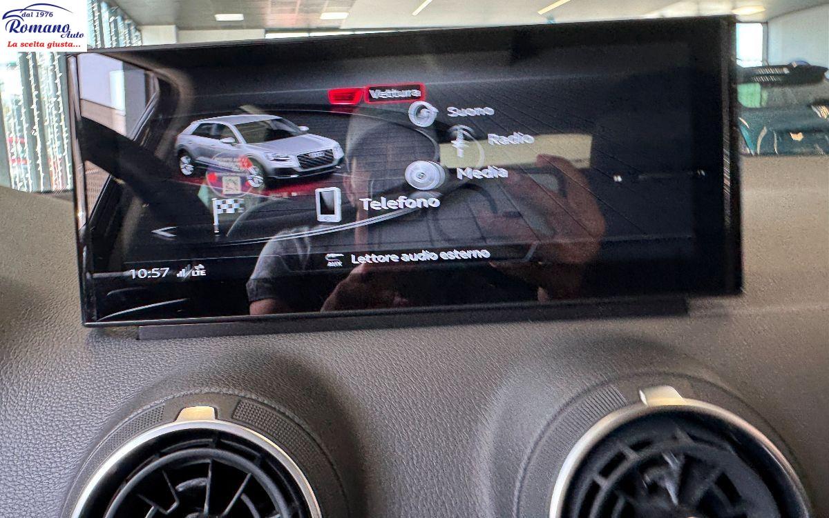 AUDI - Q2 - 35 TDI quattro S tronic Admired#VIRTUAL COCKPIT!RETROCAMERA!