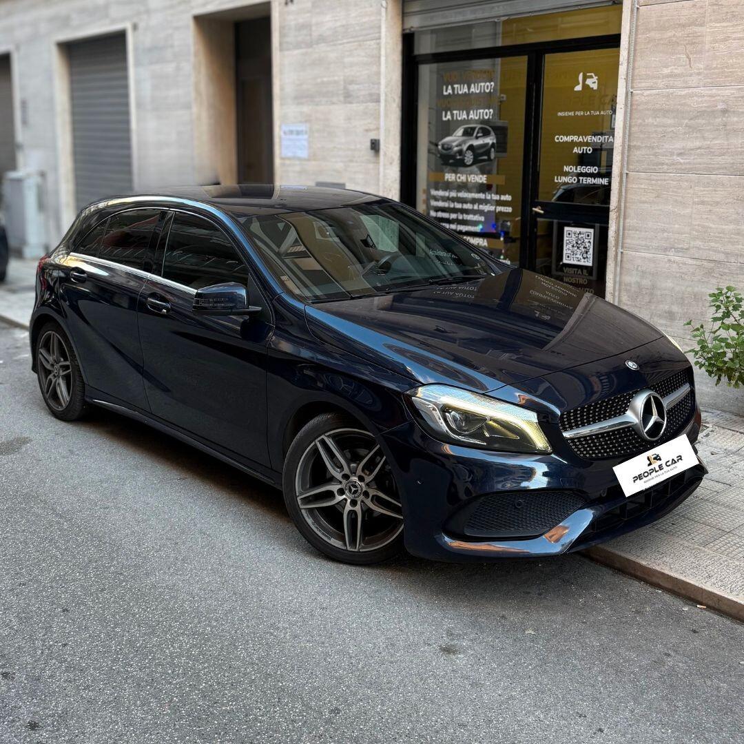 Mercedes Classe A 200d Automatic 4Matic Premium