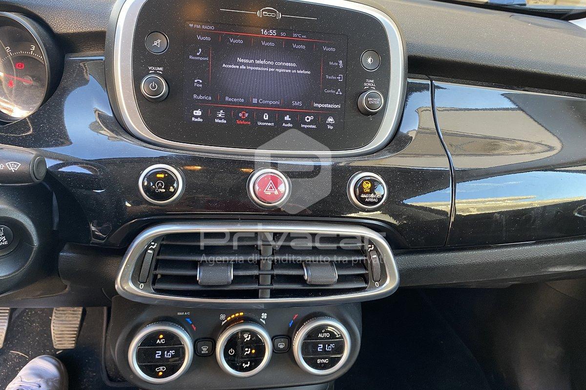 FIAT 500X 1.6 MultiJet 120 CV Lounge