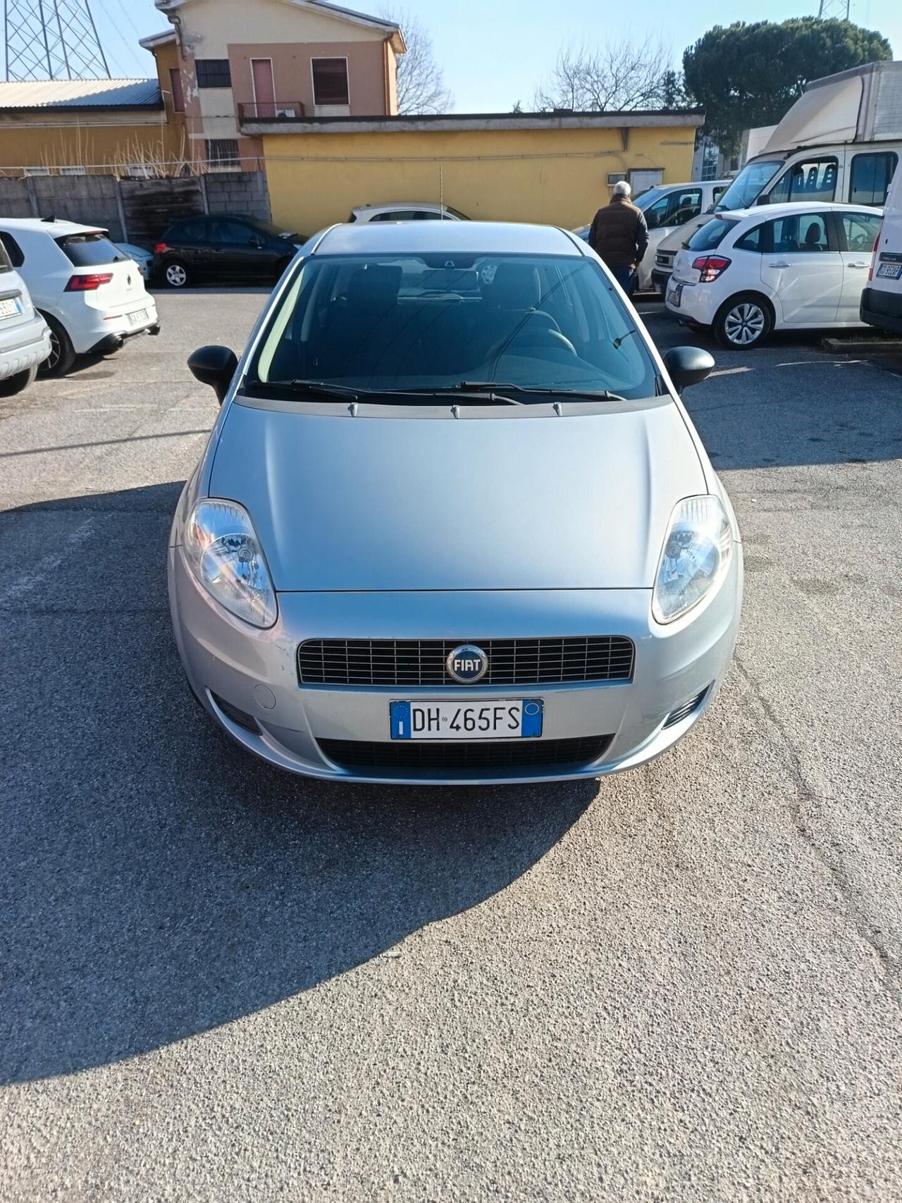 Fiat Grande Punto 1.2 5 porte km 51000!!!!!