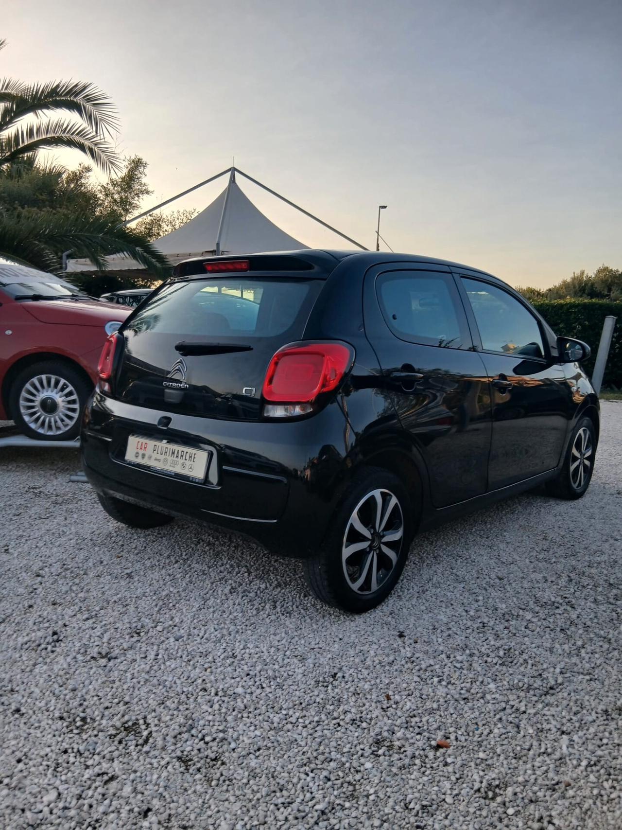 Citroen C1 VTi 72 S&S 5 porte Feel