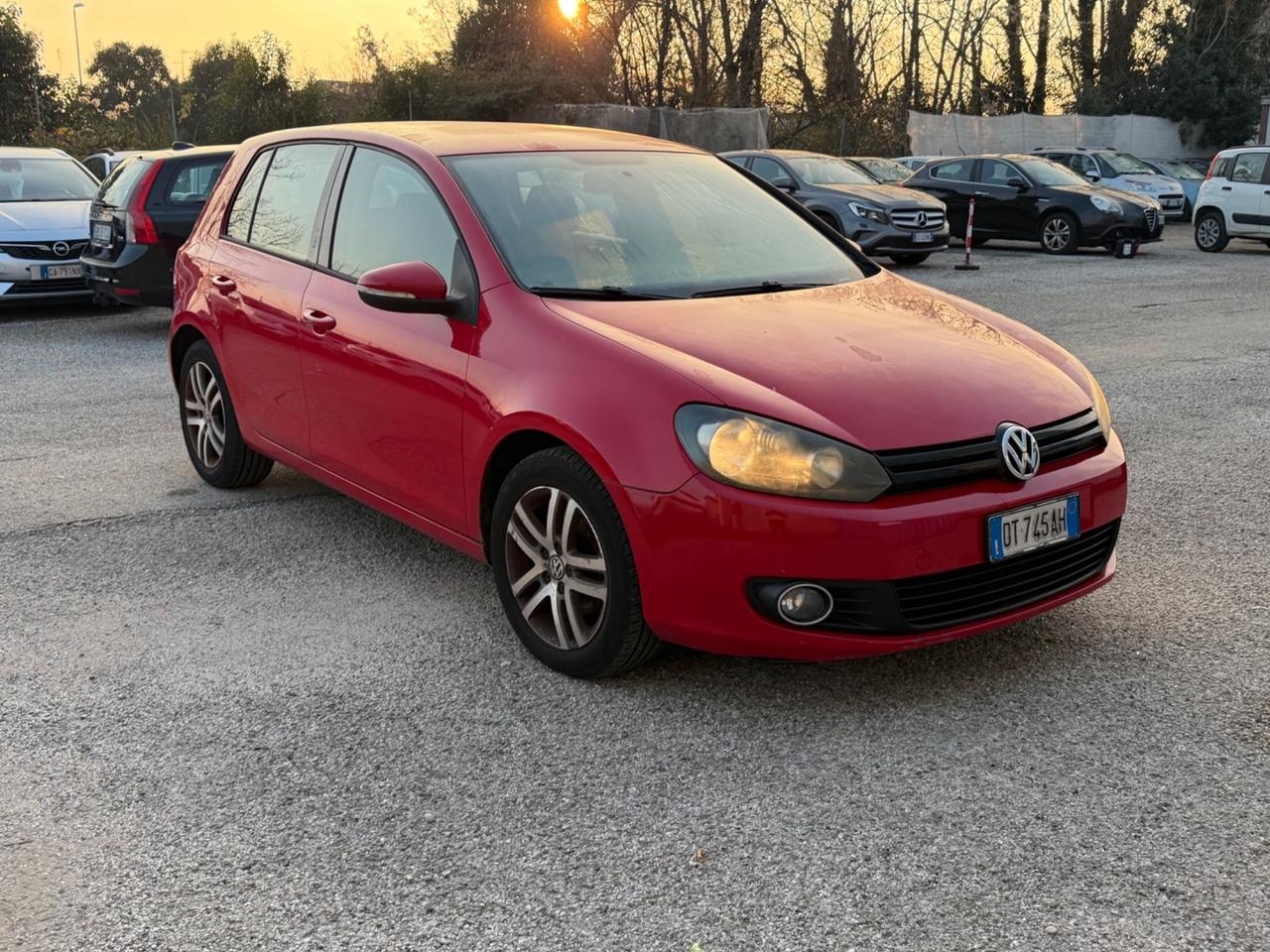 Volkswagen Golf Plus 1.6 Comfortline