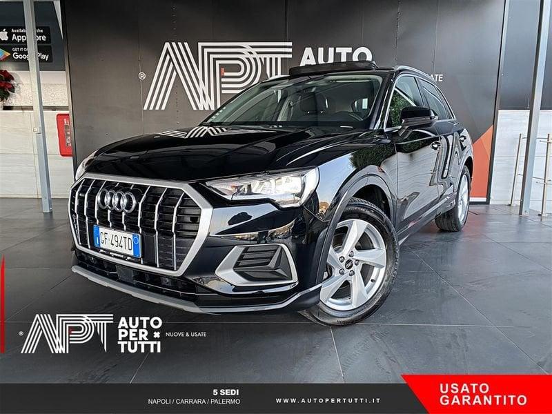 Audi Q3 Q3 35 2.0 tdi Business Advanced quattro s-tronic
