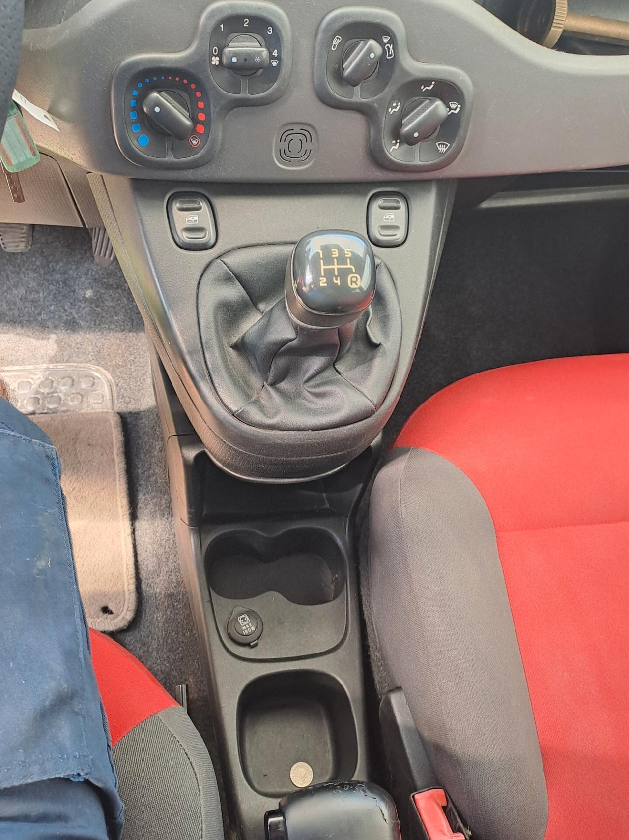 Fiat Panda 1.2 GPL Pop Van 2 posti
