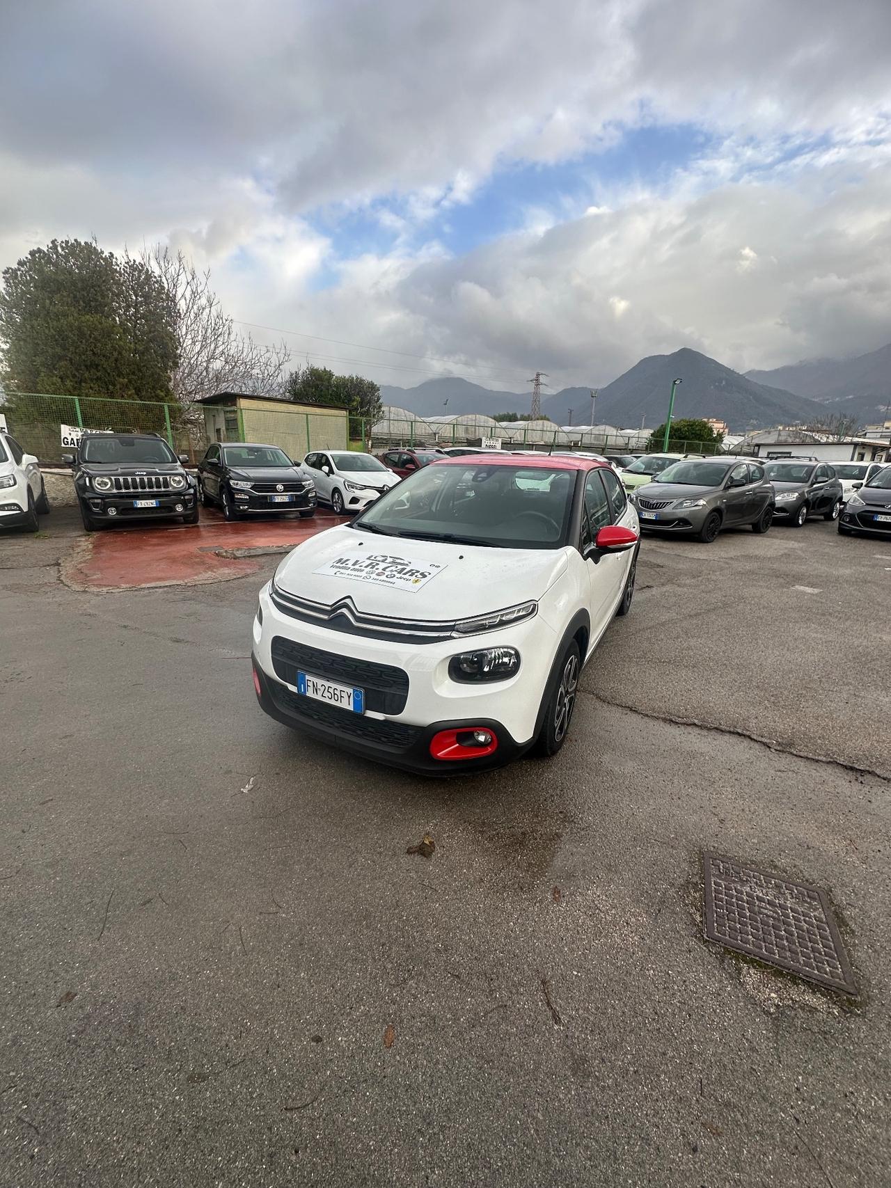 Citroen C3 PureTech 82 GPL Shine