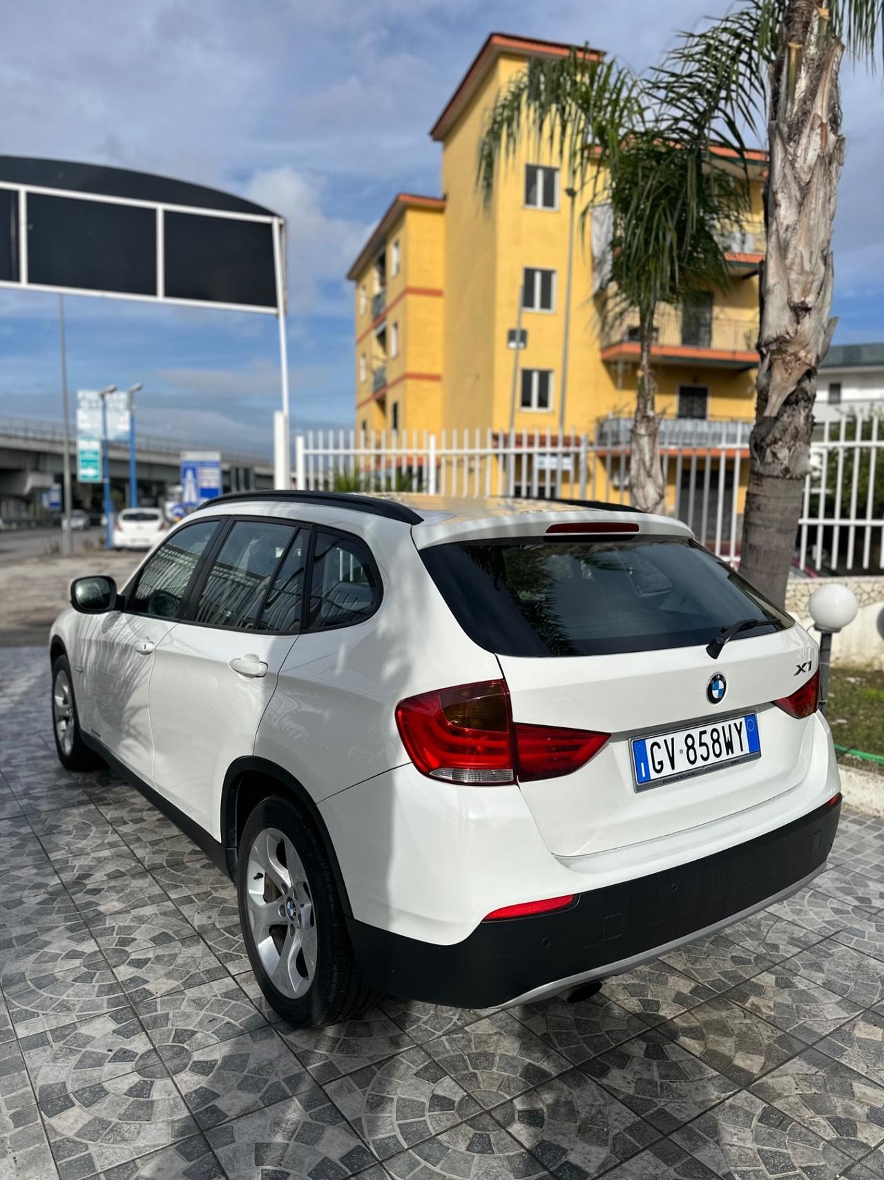 Bmw X1 sDrive18d
