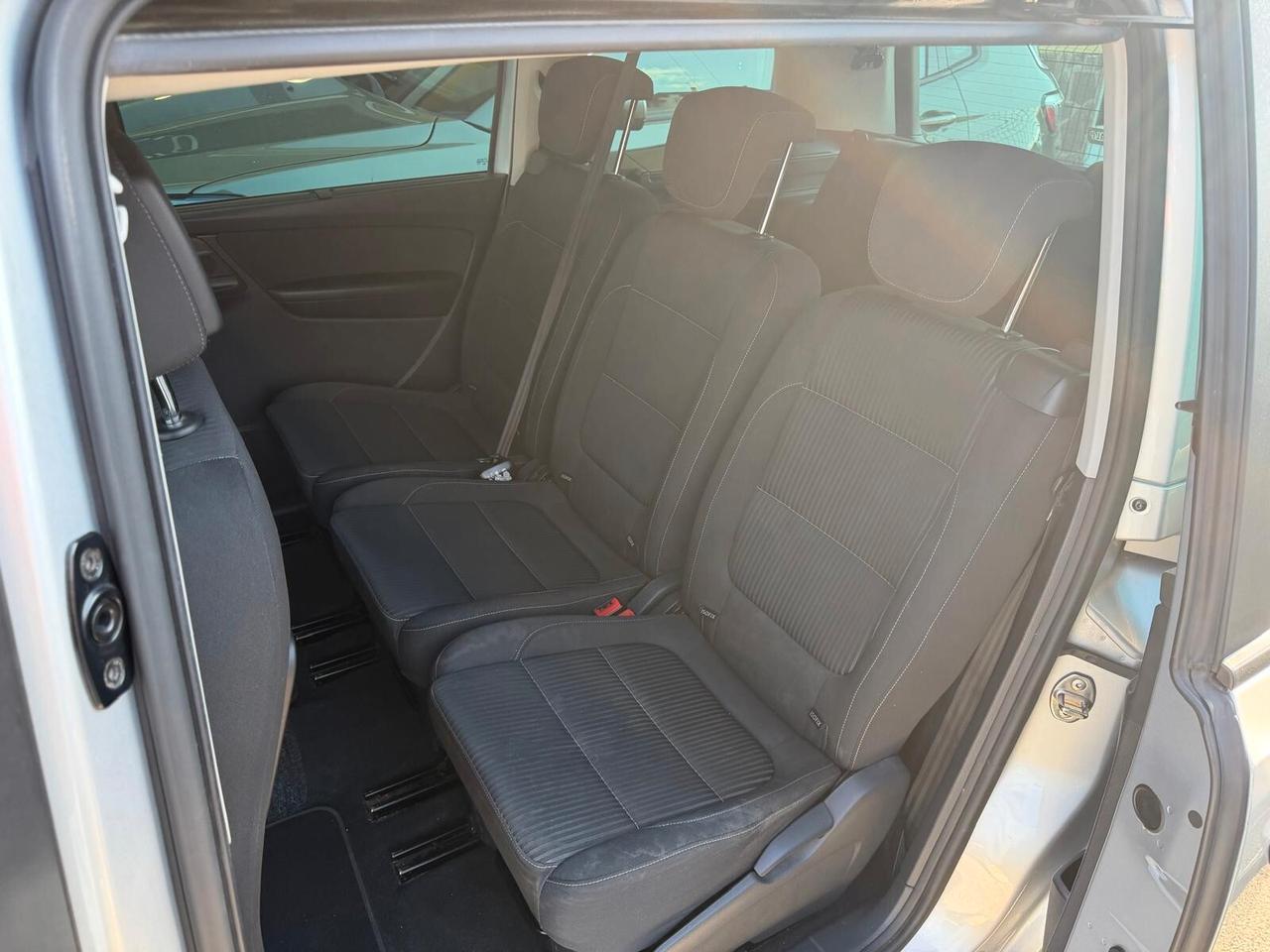 Seat Alhambra 2.0 TDI CR DPF DSG Style