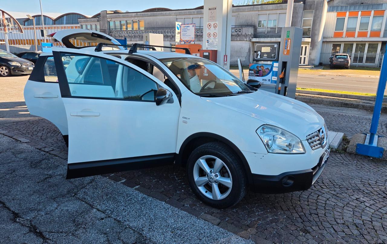 Nissan Qashqai 1.5 dCi