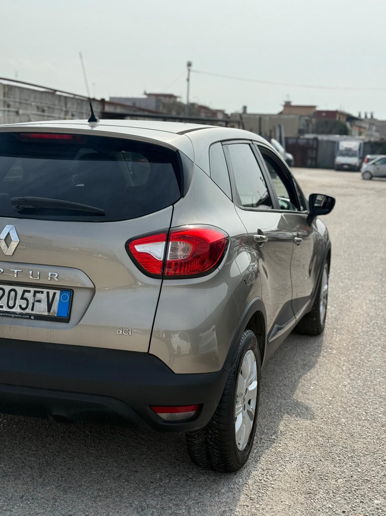 Renault Captur 1.5 dCi 8V 90 CV Start&Stop Live