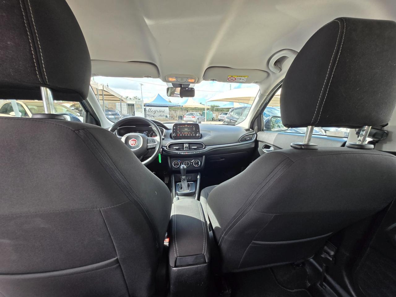 Fiat Tipo 1.6 Mjt S&S DCT 5 porte Lounge del 2017