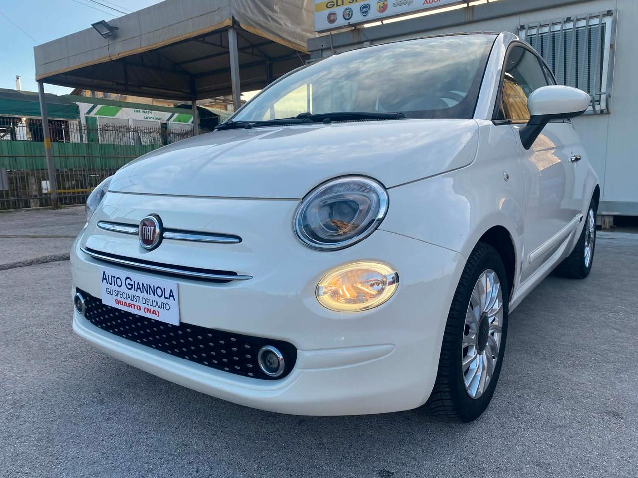 Fiat 500 1.2 Lounge 79000 KM Spiaggina Nuova