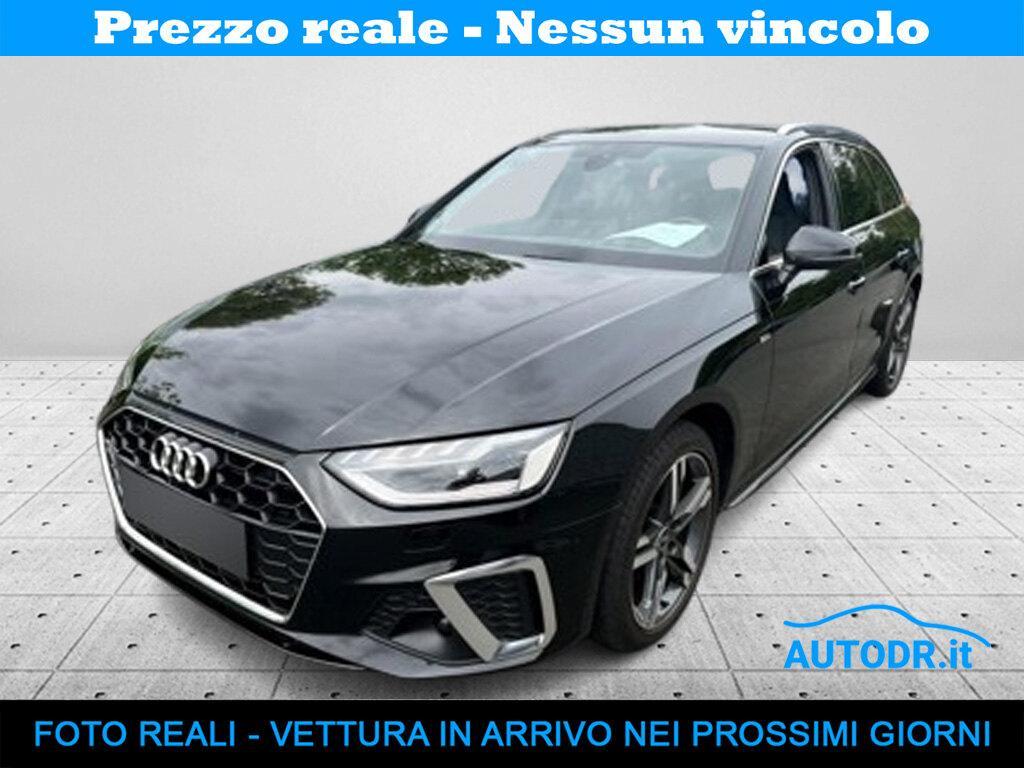 Audi A4 Avant 40 2.0 g-tron 2xS-Line S-Tronic Full, LED Matrix, Telecamere360