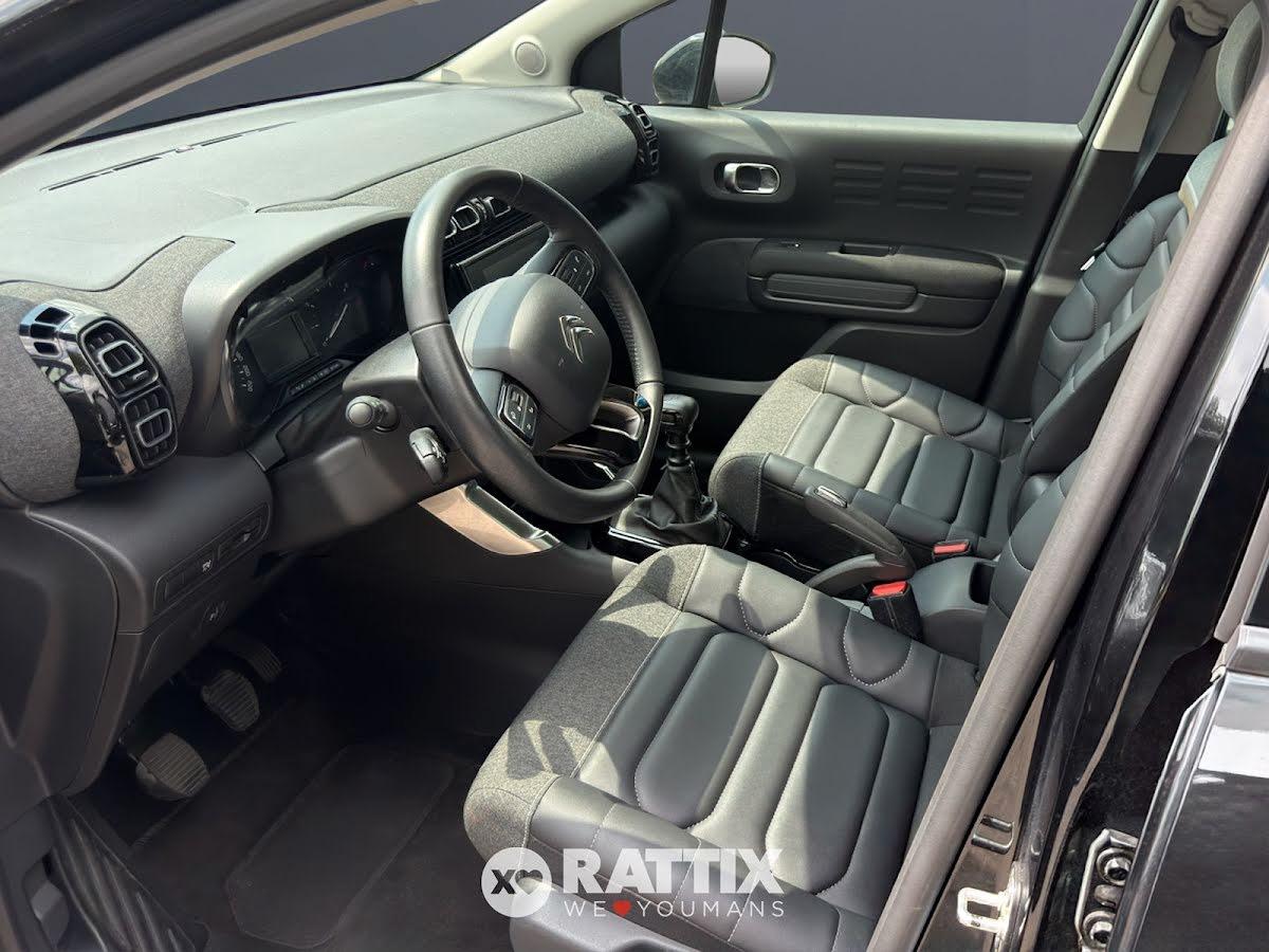 Citroen C3 Aircross 1.2 Puretech 110CV Feel