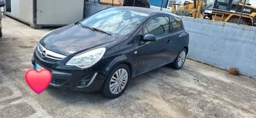 2012 catena rumorosa Opel Corsa 1.2 3 porte b-color