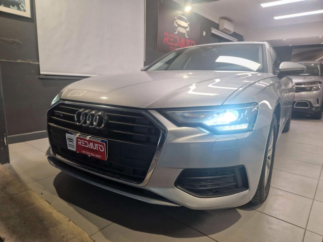 Audi A6 40 2.0 TDI quattro ultra S tronic Business