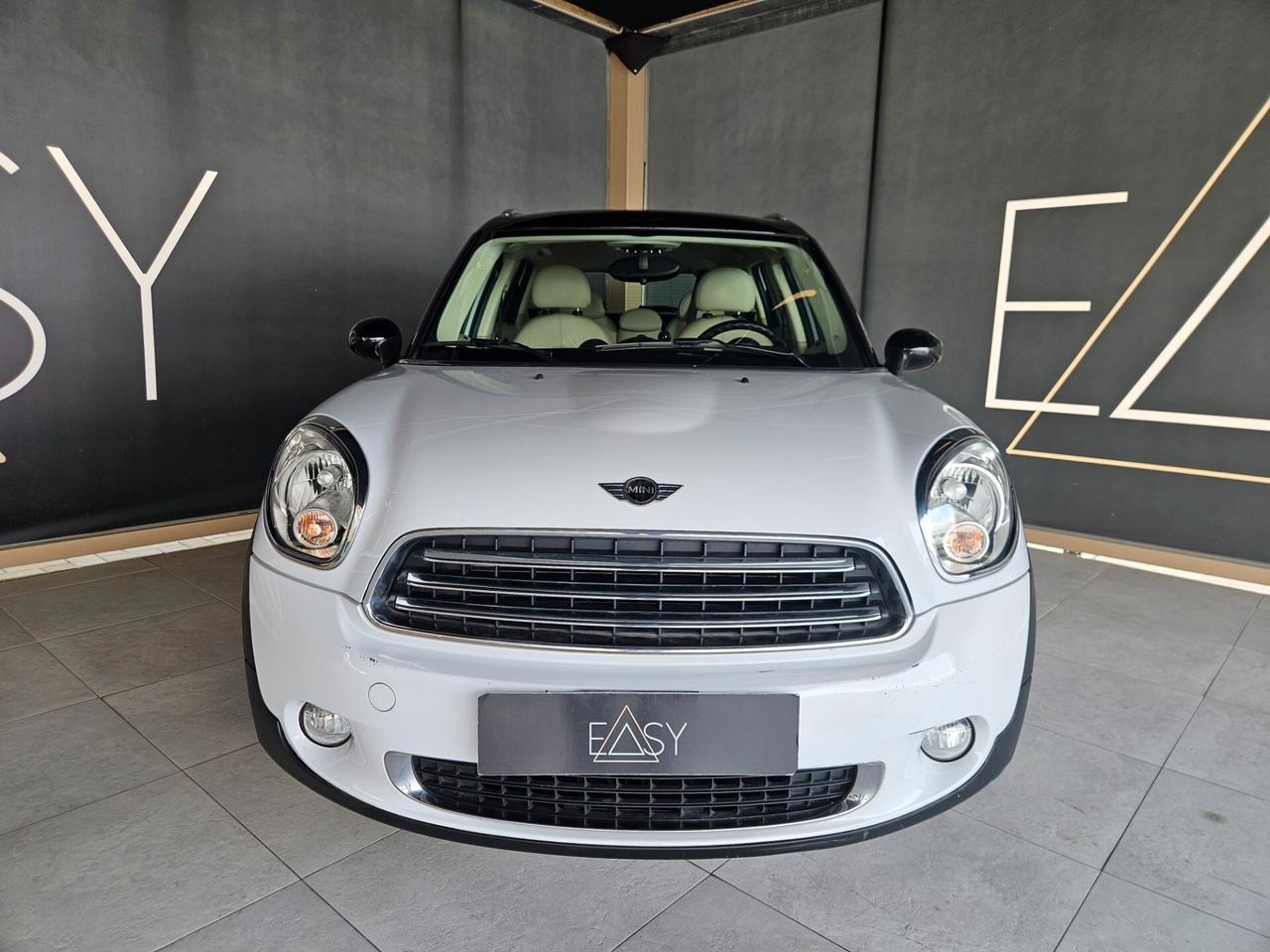 MINI Cooper D Countryman 1.6