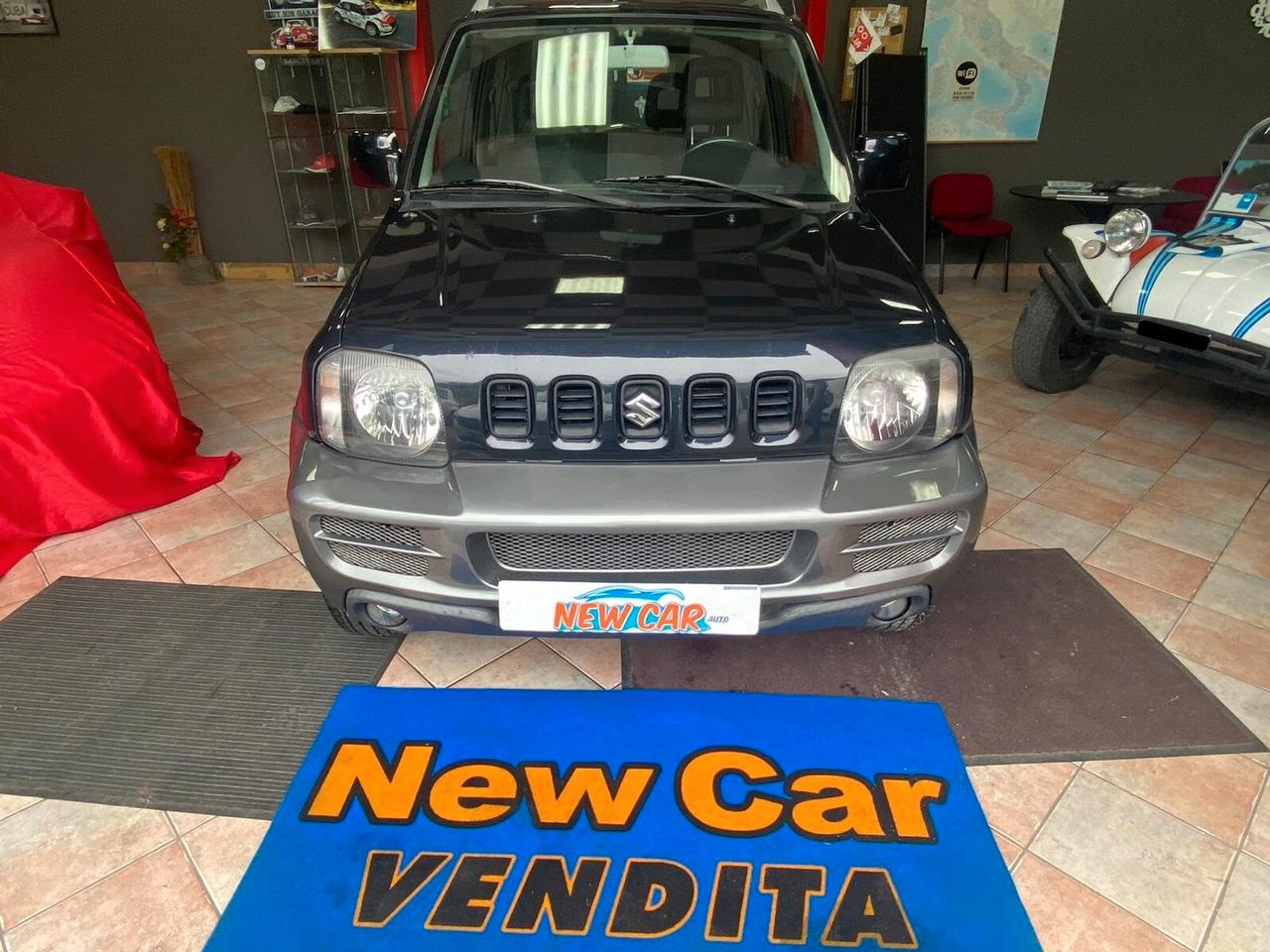 Suzuki Jimny 1.3 4wd