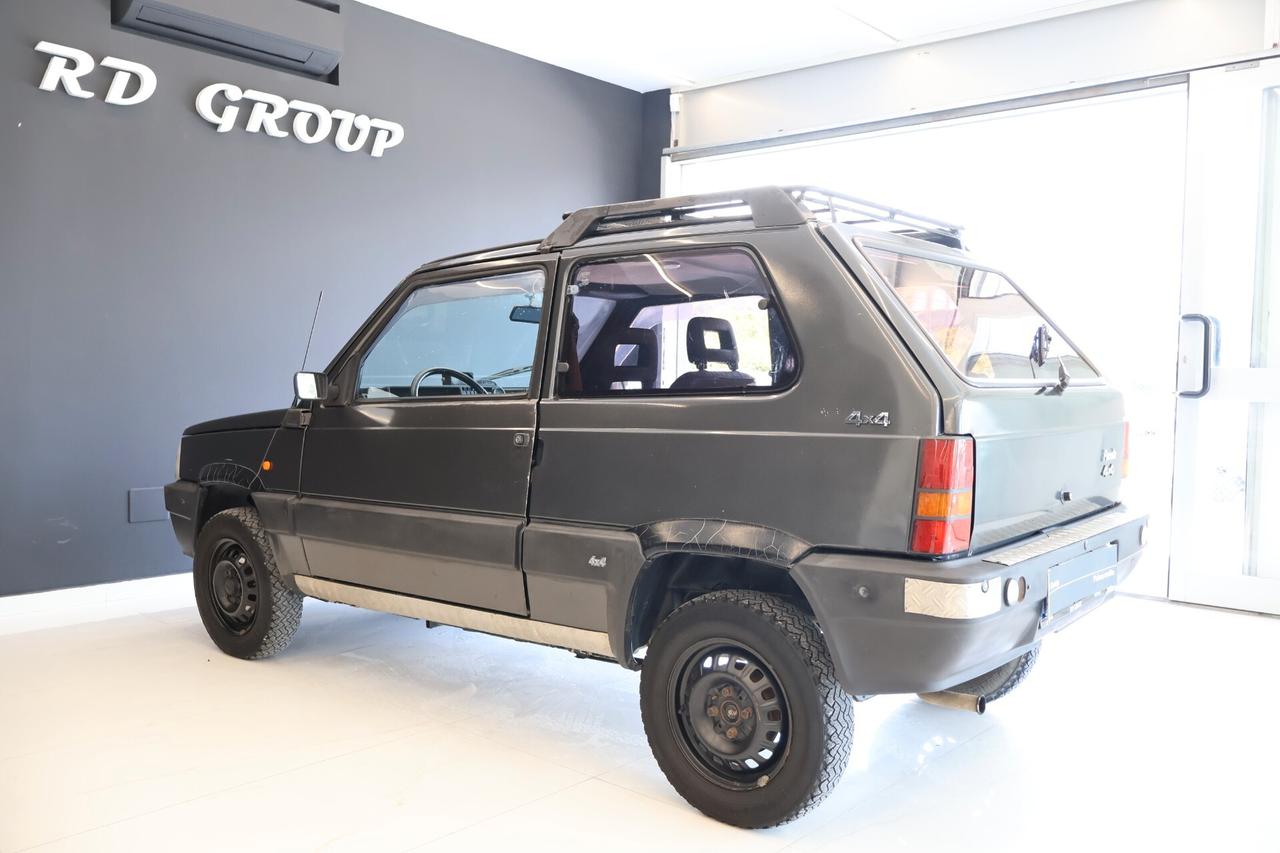 Fiat Panda 1000 i.e. cat 4x4 Trekking