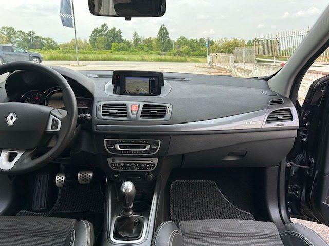 RENAULT Megane Mégane 1.4 16V Turbo SporTour GT Line