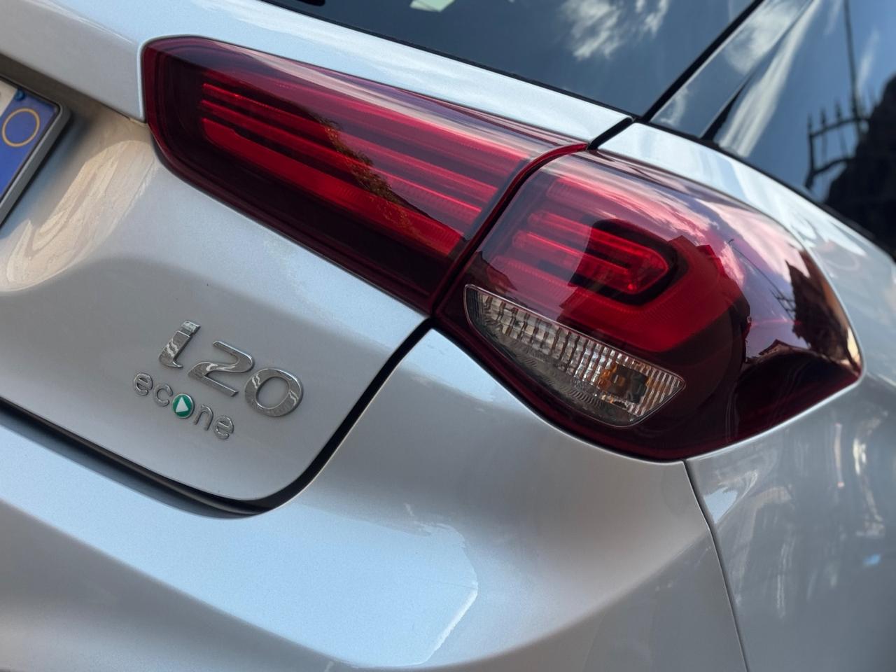 Hyundai i20 1.2 5 porte Econext Connectline