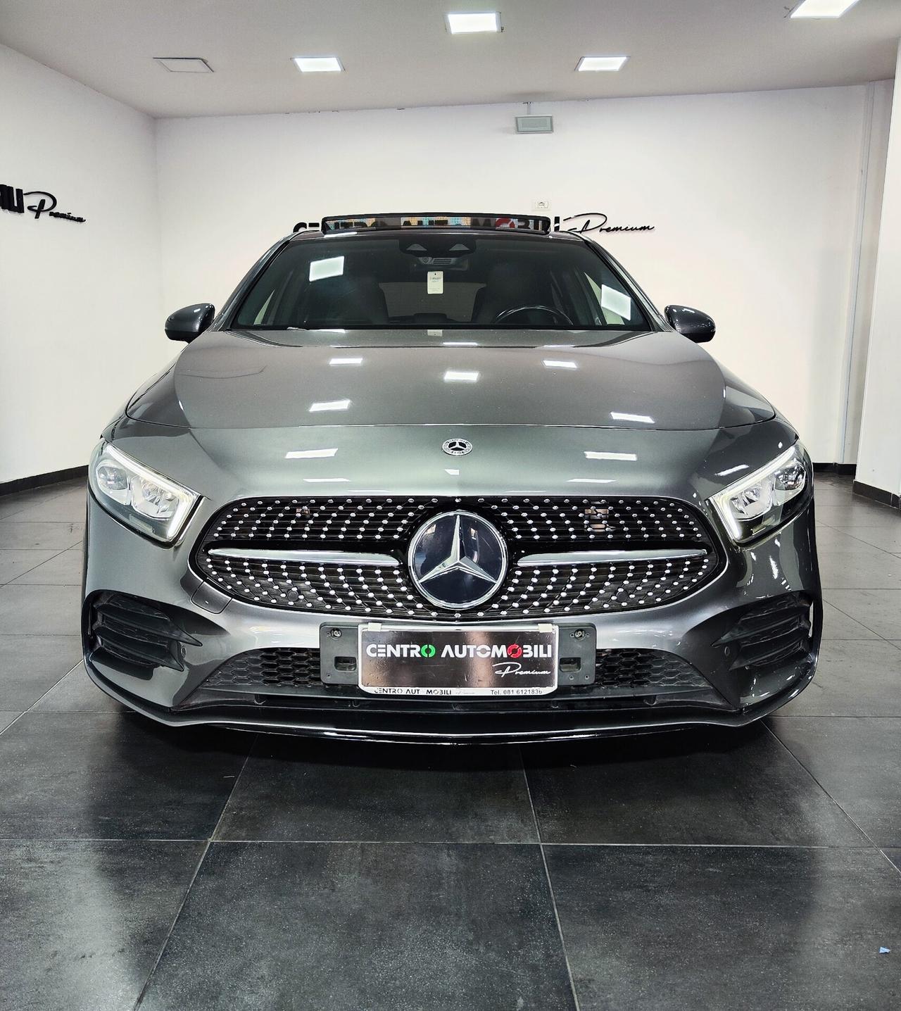 Mercedes-benz A 180 d 2,0 116CV Premium TETTO LED