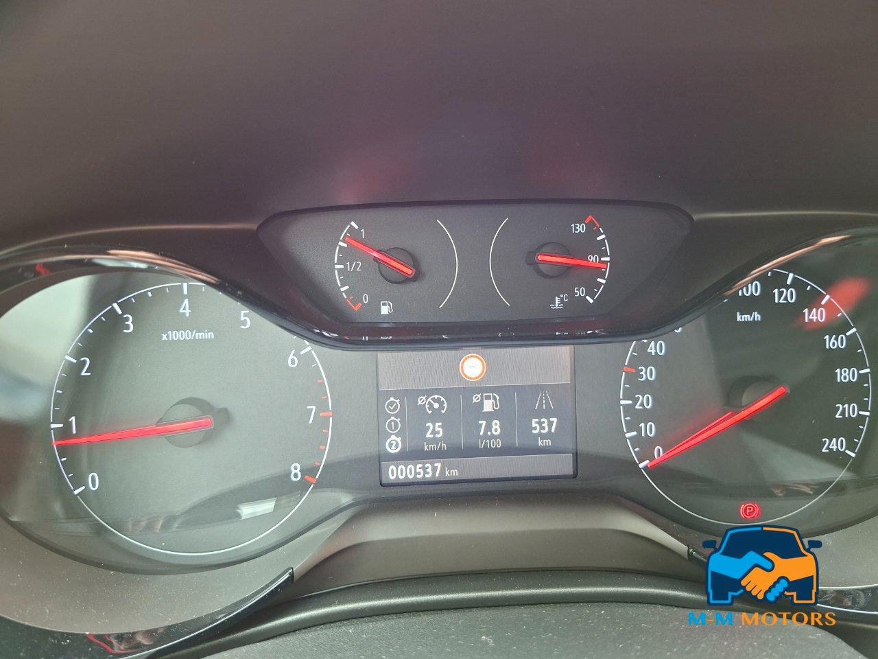 Opel Corsa 1.2 Ultimate s&s 100cv come nuova