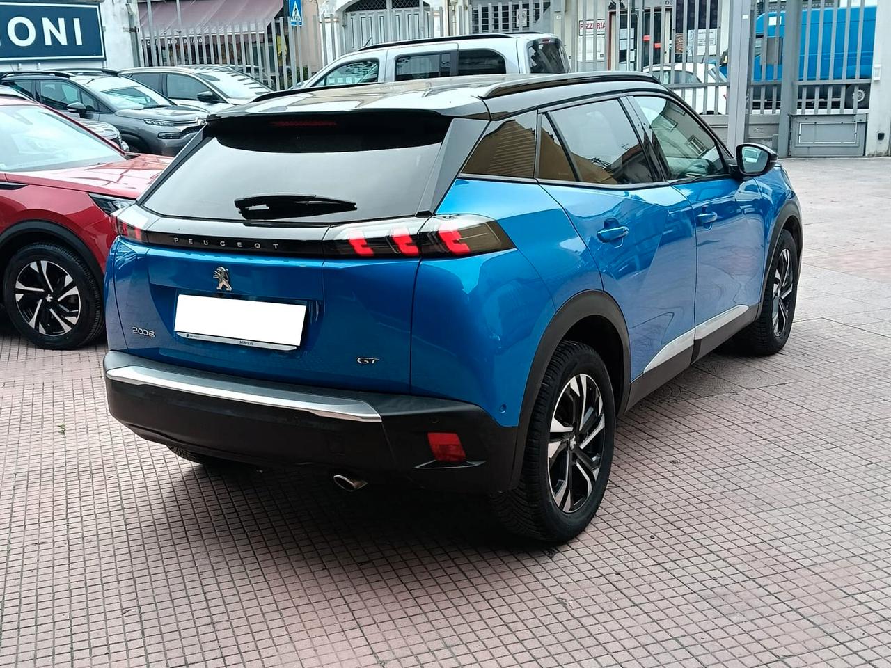 Peugeot 2008 BlueHDi 110 S&S GT