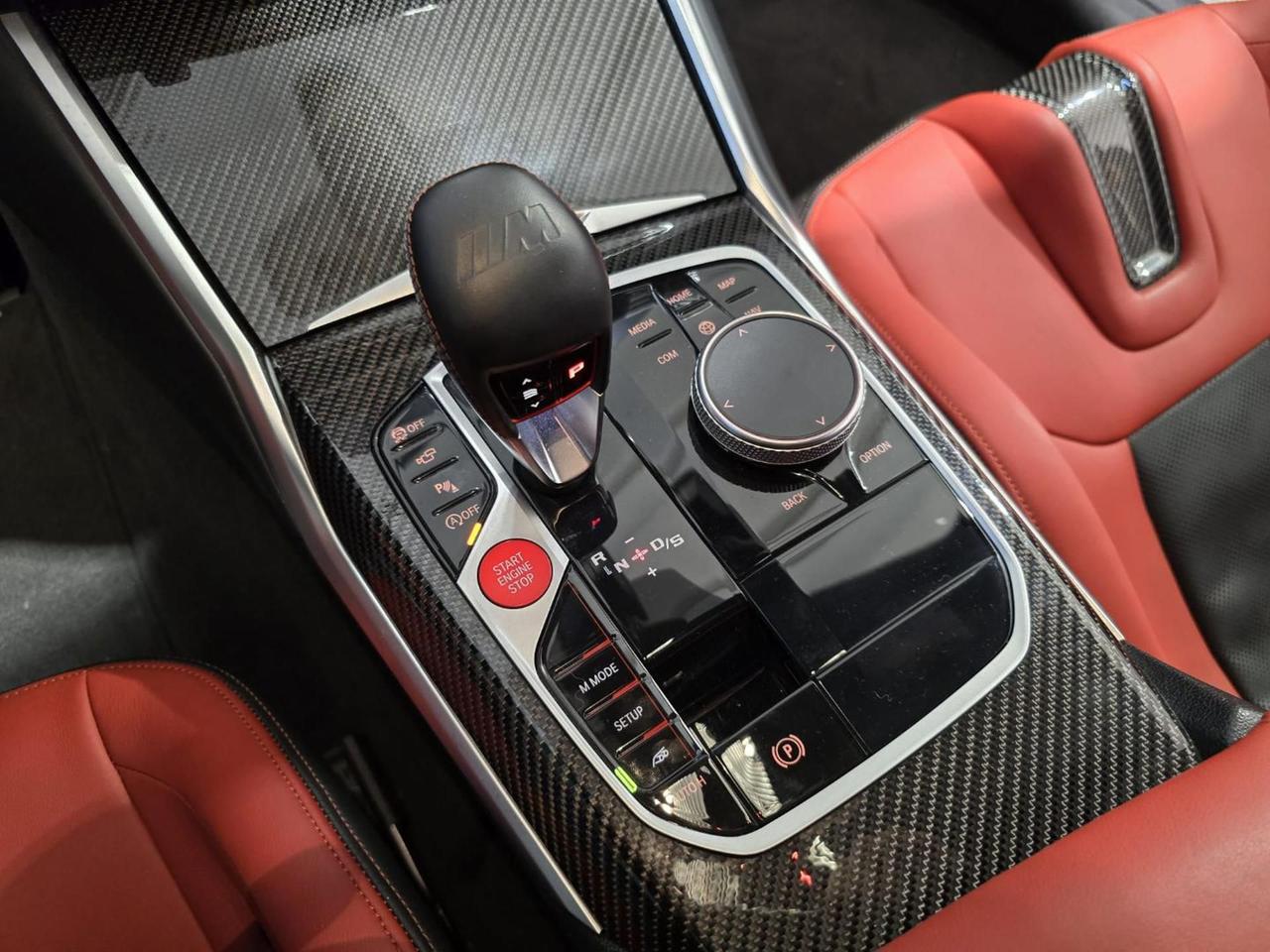 BMW M4 Competition M xDrive