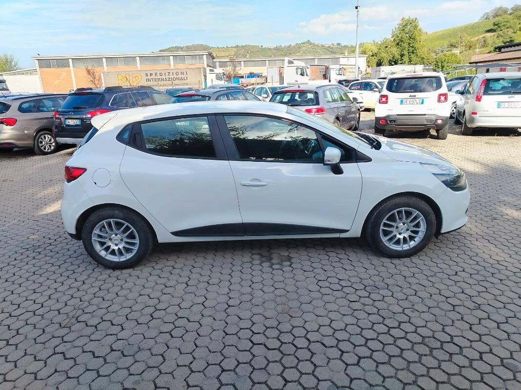 Renault Clio 1.2 Live Gpl 75cv