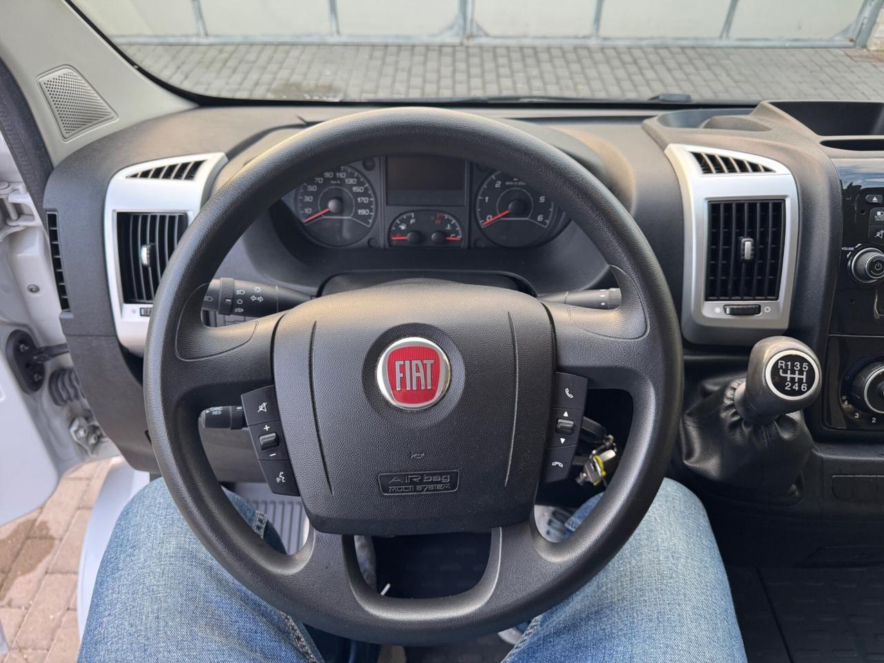 FIAT DUCATO 2.3 MJT 130 CV IVA