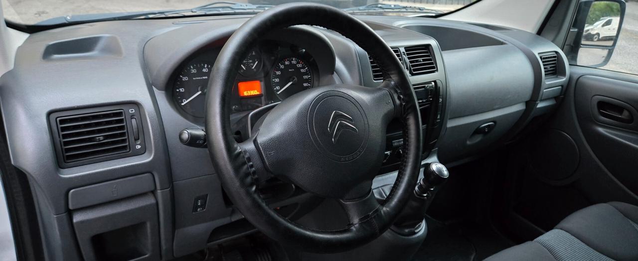 Citroen Jumpy 2.0HDi 163300km