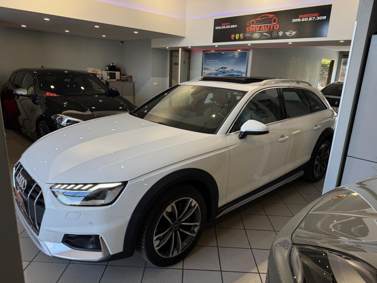 Audi A4 allroad A4 allroad 40 TDI 204 CV S tronic Iva esposta