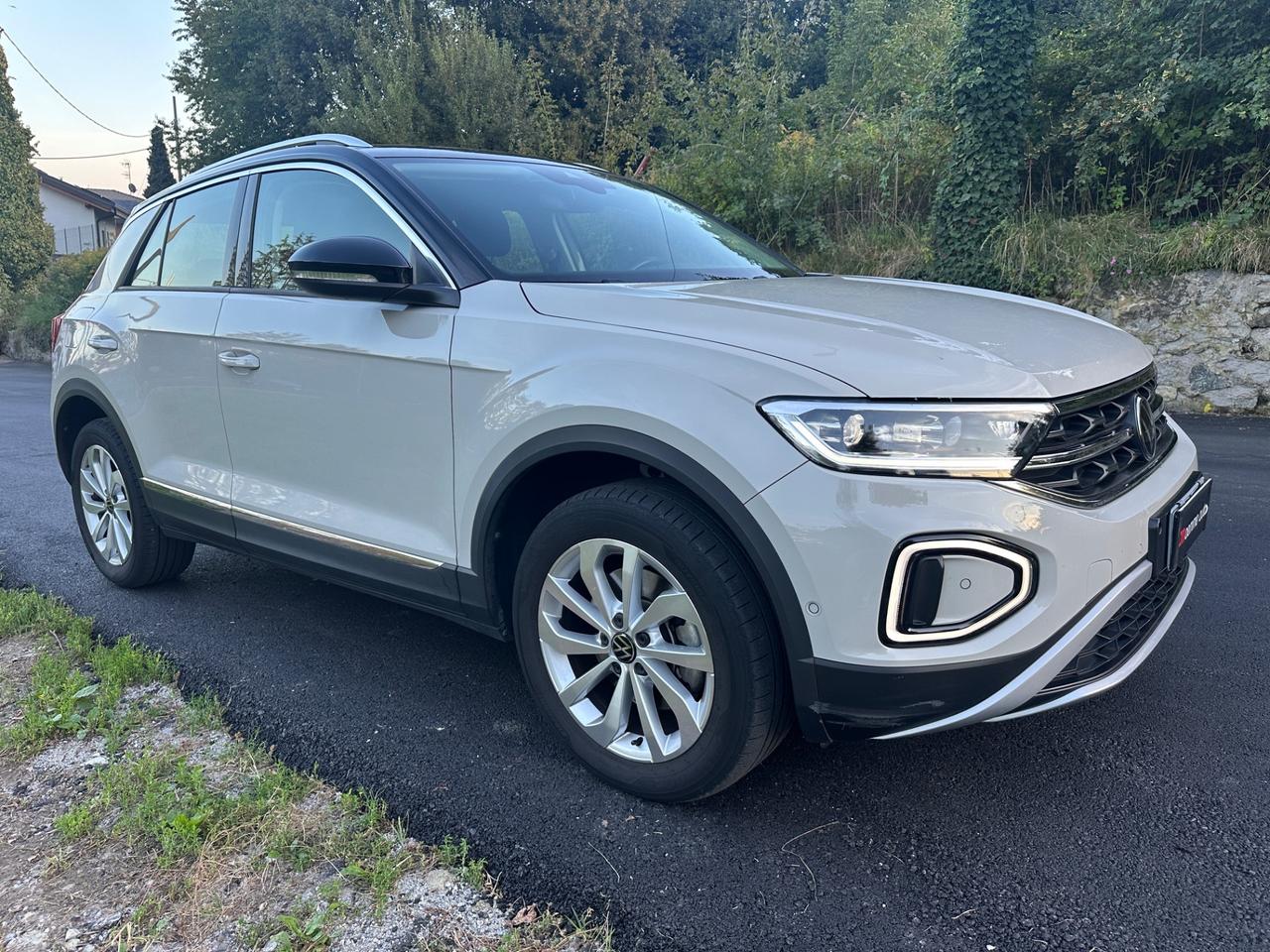 Volkswagen T-Roc 2.0 TDI SCR 150 CV DSG 4MOTION