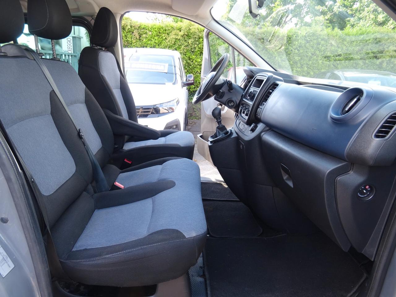 Opel Vivaro 27 1.6 CDTI 120CV 9posti \\PROMO FINE MESE\\