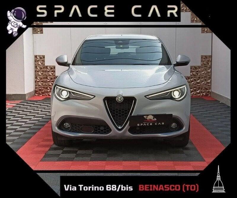 Alfa Romeo Stelvio Stelvio 2.2 Turbodiesel 190 CV AT8 Q4 Super Business
