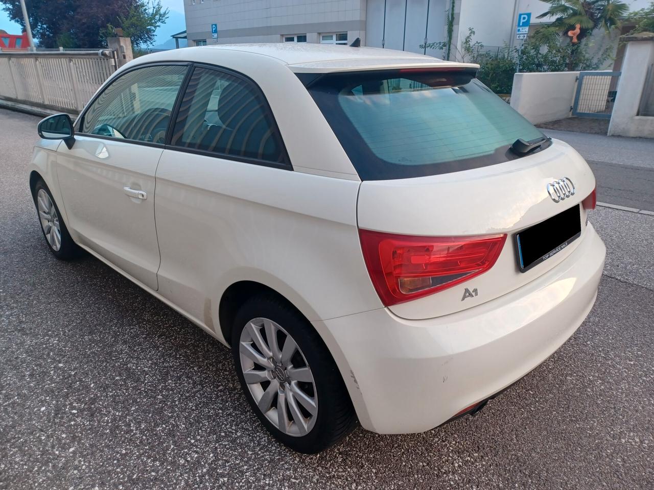Audi A1 1.2 TFSI Ambition