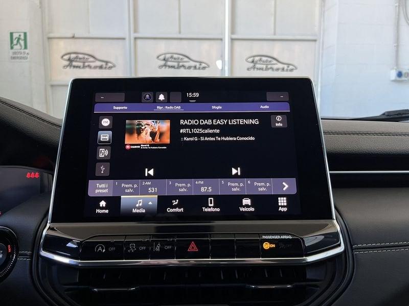 Jeep Compass Compass 1.6 Multijet II 2WD Limited TUA DA 299,00 EURO AL MESE