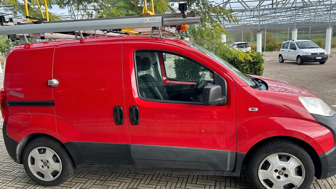 Fiat Fiorino 1.3 MJT 95CV Cargo