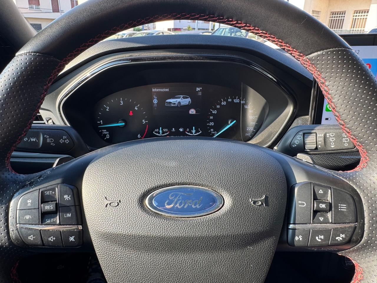 Ford Focus 1.5 120 CV aut. SW ST-Line Design