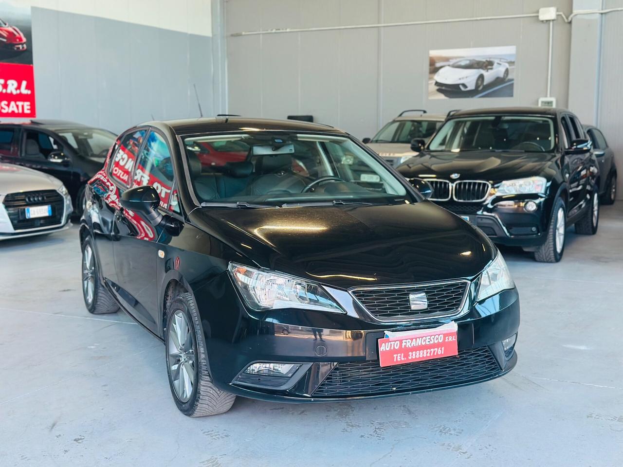 Seat Ibiza 1.2 TDI CR 5 porte I-Tech
